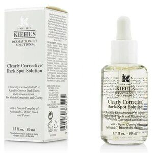 [Express Ship] Kiehl’s Clearly Corrective Dark Spot Solution, 50ml/1.7oz